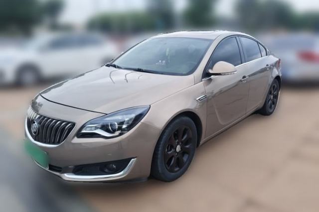 Buick Regal 2014 2.0L Leading Fashion Edition usado