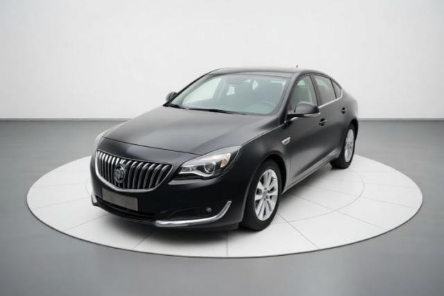 Used Buick Regal 2015 1.6T Elite Tech Model