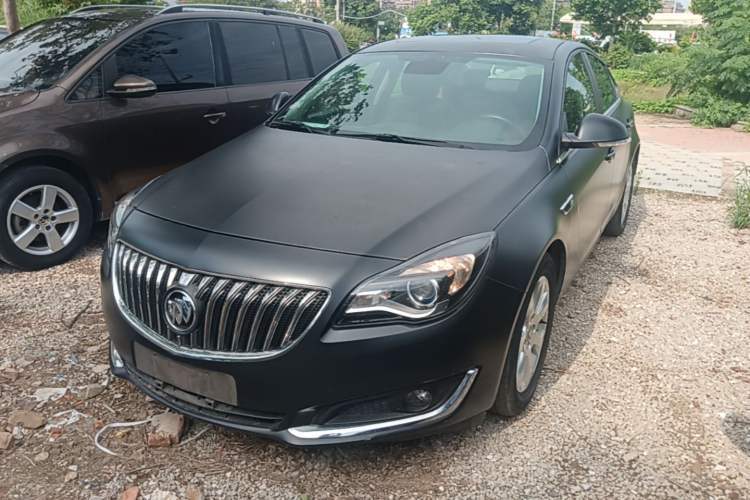 Used Buick Regal 2015 1.6T Elite Tech Model Guazi used car, China used car export, Used car for sale, Used  cars, Cheapest cars for sale