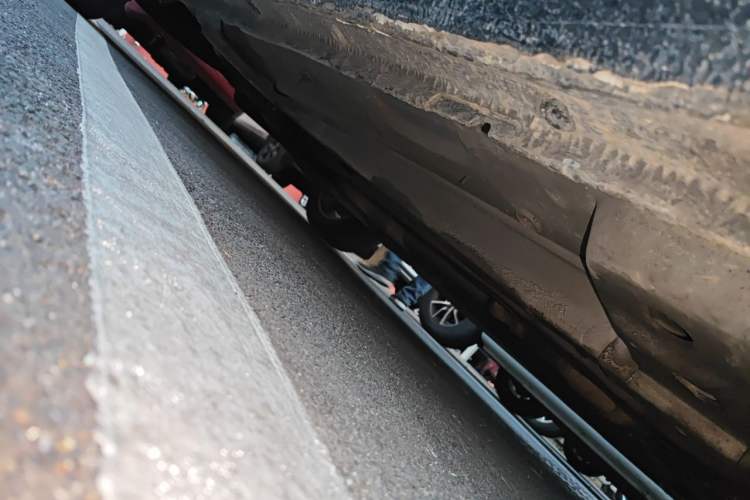 Used Buick Regal 2015 1.6T Fashion Tech Model Chassis Front Right