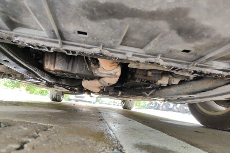 Used Buick Regal 2015 1.6T Elite Tech Model Chassis Front