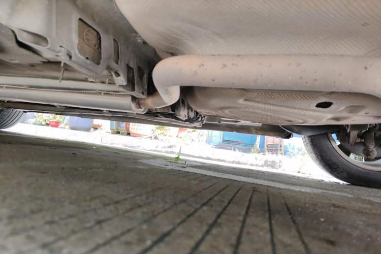 Used Buick Regal 2015 1.6T Elite Tech Model Chassis Rear Left