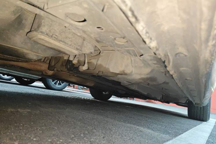 Used Buick Regal 2015 1.6T Fashion Tech Model Chassis Rear Right
