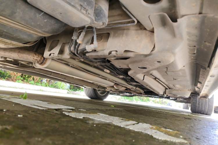 Used Buick Regal 2015 1.6T Elite Tech Model Chassis Rear Right
