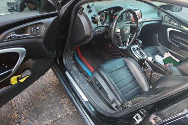 Used Buick Regal 2015 1.6T Fashion Tech Model Driver Seat