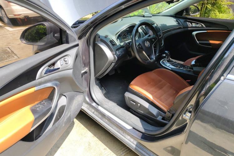 Used Buick Regal 2015 1.6T Elite Tech Model Driver Seat
