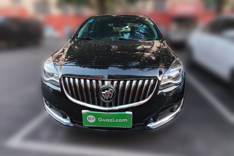 Used Buick Regal 2015 1.6T Fashion Tech Model Front