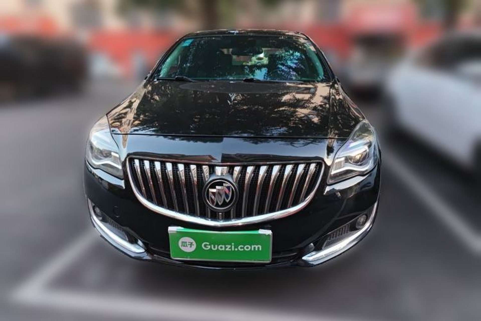 Used Buick Regal 2015 1.6T Fashion Tech Model Front