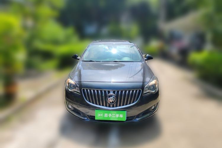 Used Buick Regal 2015 1.6T Elite Tech Model Front