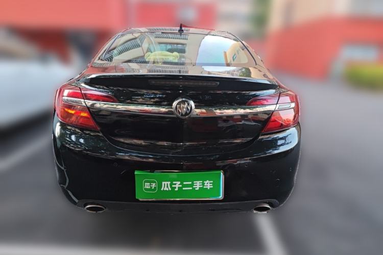 Used Buick Regal 2015 1.6T Fashion Tech Model Rear