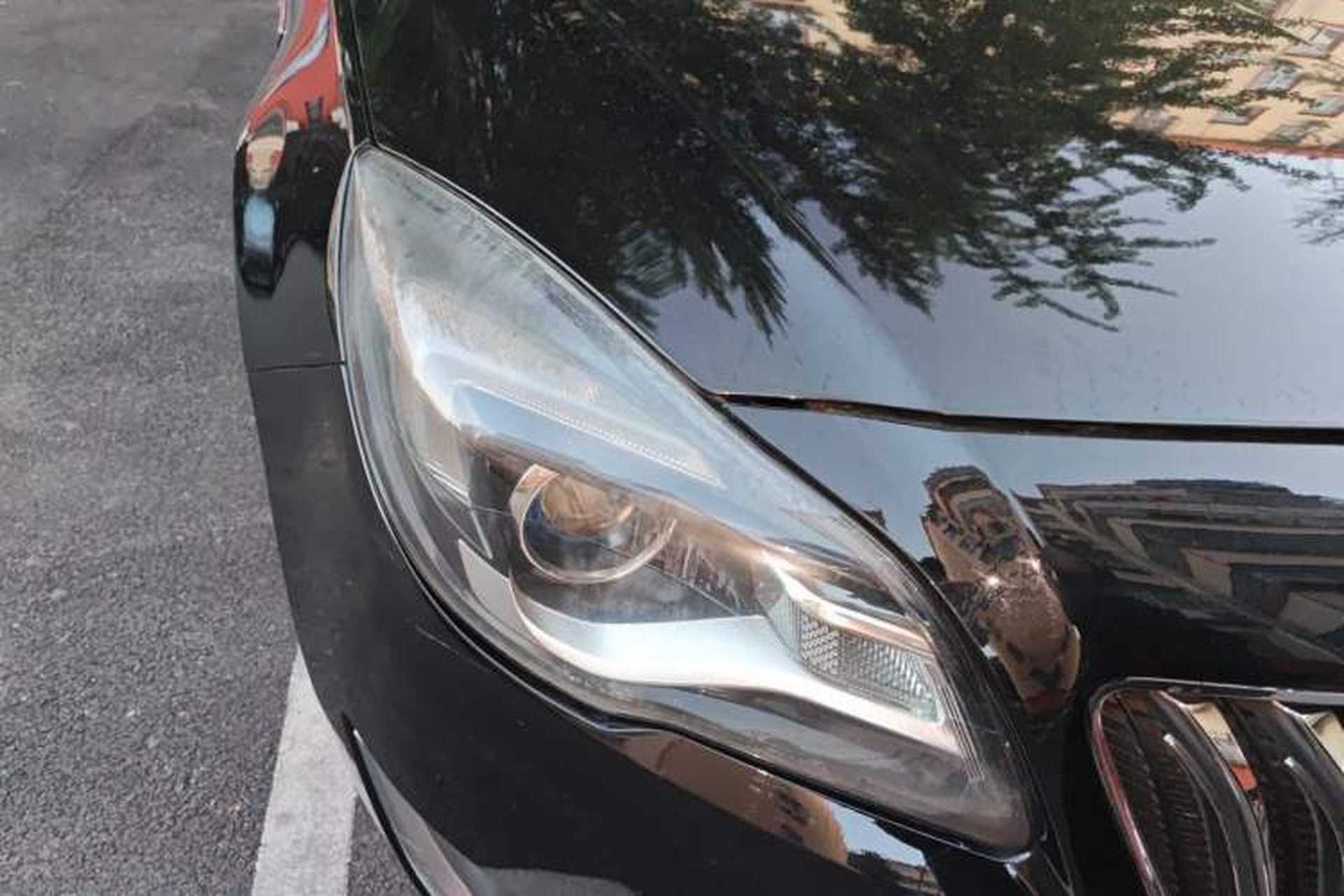 Used Buick Regal 2015 1.6T Fashion Tech Model Right Front Headlight
