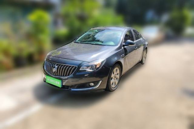 Used Buick Regal 2015 1.6T Elite Tech Model