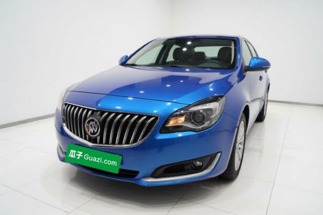 Buick Regal 2015 1.6T Elite Tech Model de segunda mano