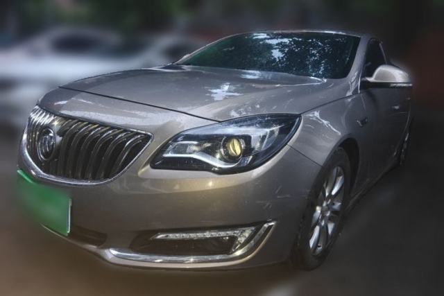 Used Buick Regal 2015 1.6T Elite Tech Model