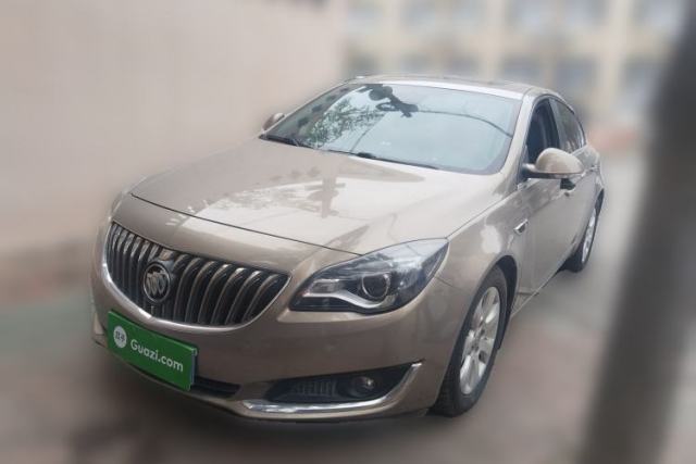 Used Buick Regal 2015 1.6T Elite Tech Model