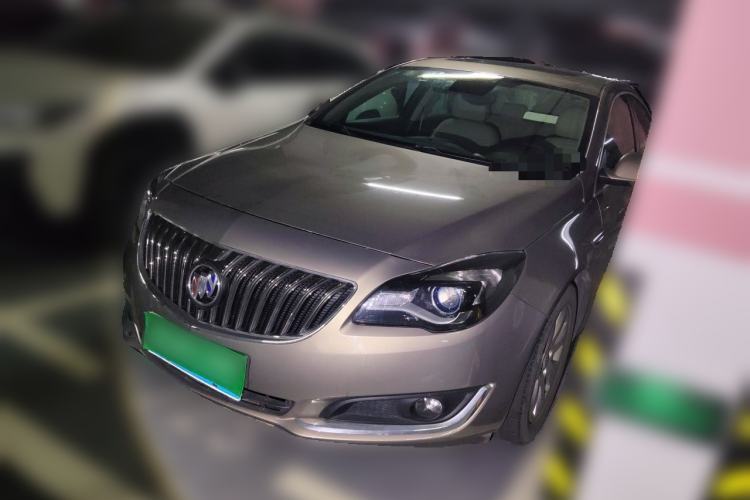 Used Buick Regal 2015 2.0L Elite Fashion Edition Guazi used car, China used car export, Used car for sale, Used  cars, Cheapest cars for sale