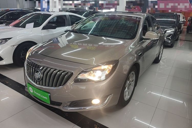 Used Buick Regal 2015 1.6T Elite Tech Model Guazi used car, China used car export, Used car for sale, Used  cars, Cheapest cars for sale