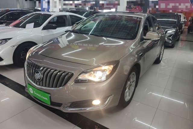 Used Buick Regal 2015 1.6T Elite Tech Model