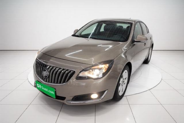 Ojetý Buick Regal 2015 1.6T Elite Tech Model