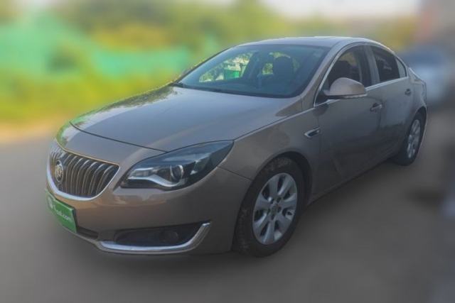 Used Buick Regal 2015 1.6T Leading Technology Model