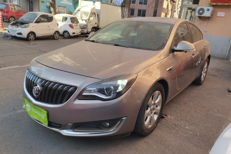 Used Buick Regal 2015 1.6T Elite Tech Model Guazi used car, China used car export, Used car for sale, Used  cars, Cheapest cars for sale