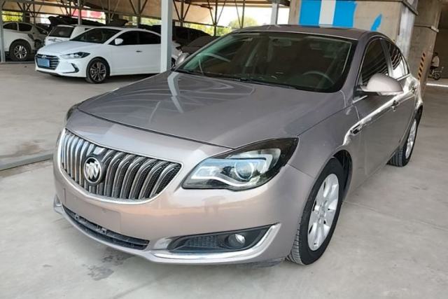 Used Buick Regal 2015 1.6T Leading Technology Model