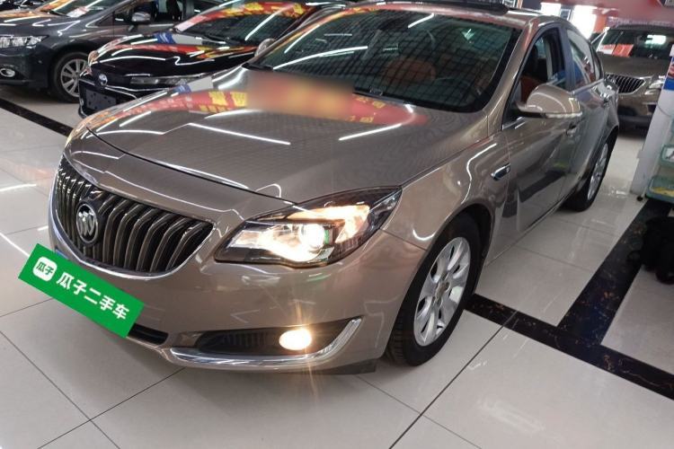 Used Buick Regal 2015 1.6T Elite Tech Model Guazi used car, China used car export, Used car for sale, Used cars, Cheapest cars for sale