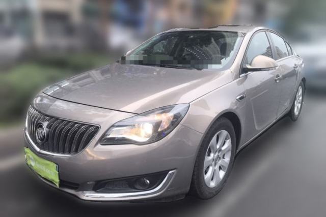 Used Buick Regal 2015 1.6T Leading Technology Model