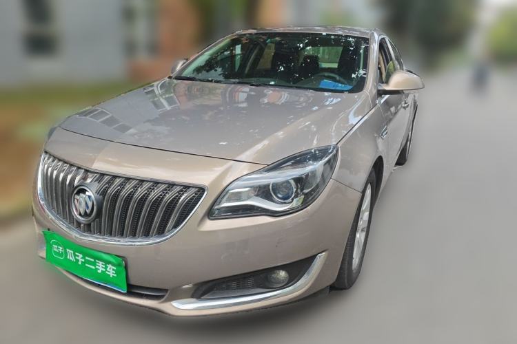 Używany Buick Regal 2015 2.0L Leading Fashion Edition Guazi used car, China used car export, Used car for sale, Used cars, Cheapest cars for sale