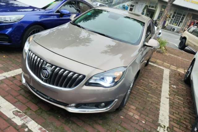 Used Buick Regal 2015 1.6T Elite Tech Model