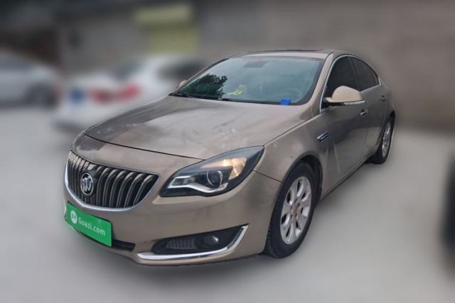 Used Buick Regal 2015 2.0L Elite Fashion Edition