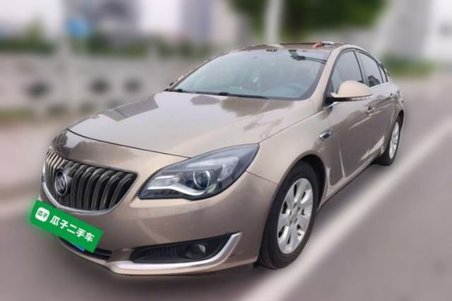 Used Buick Regal 2015 1.6T Leading Technology Model
