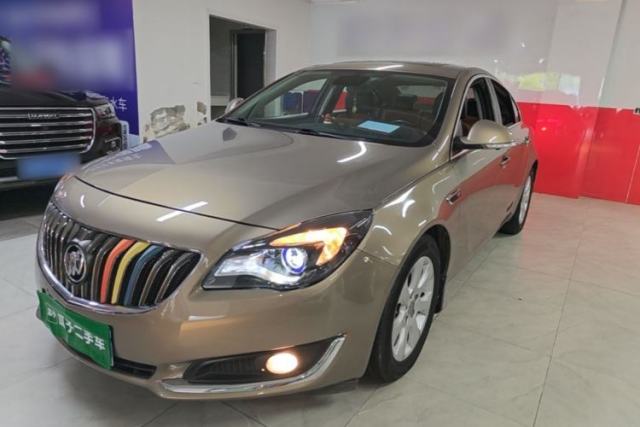 Used Buick Regal 2015 1.6T Elite Tech Model