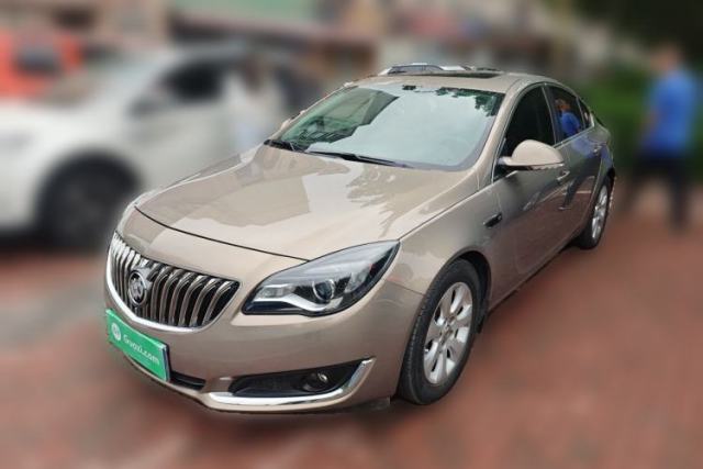 Used Buick Regal 2015 1.6T Leading Technology Model