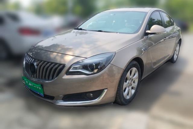 Used Buick Regal 2015 2.0L Leading Fashion Edition