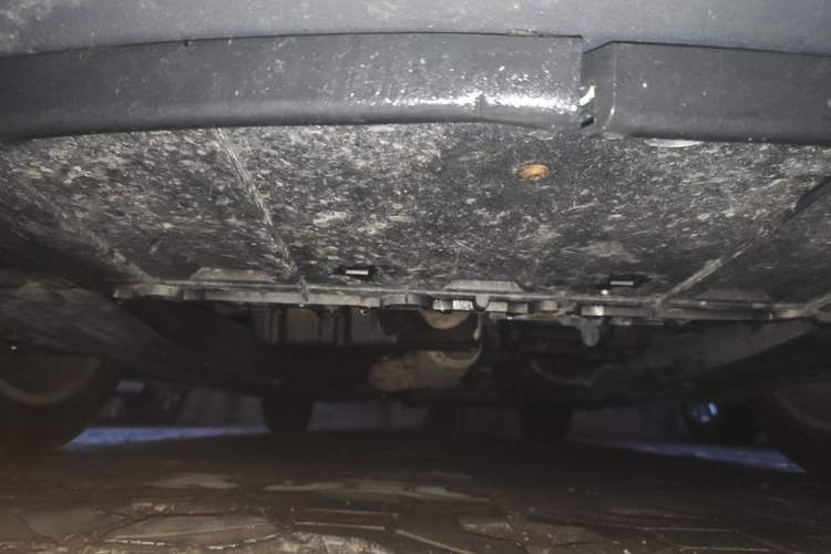 Used Buick Regal 2015 1.6T Elite Tech Model Chassis Front