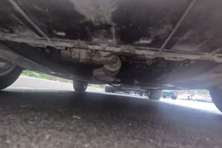 Used Buick Regal 2015 1.6T Leading Technology Model Chassis Front