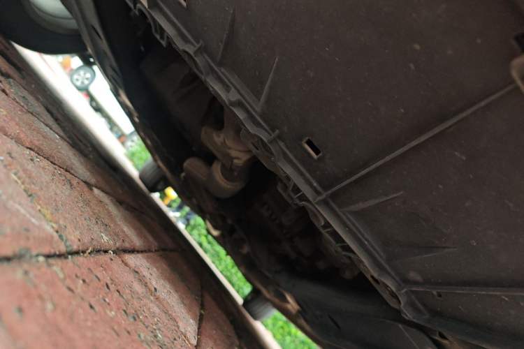 Used Buick Regal 2015 1.6T Leading Technology Model Chassis Front