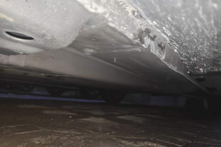 Used Buick Regal 2015 1.6T Elite Tech Model Chassis Front Left