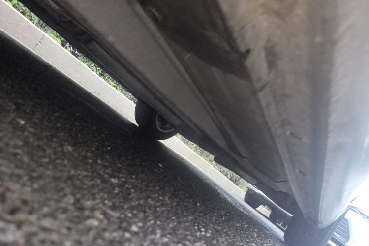 Used Buick Regal 2015 1.6T Leading Technology Model Chassis Front Left