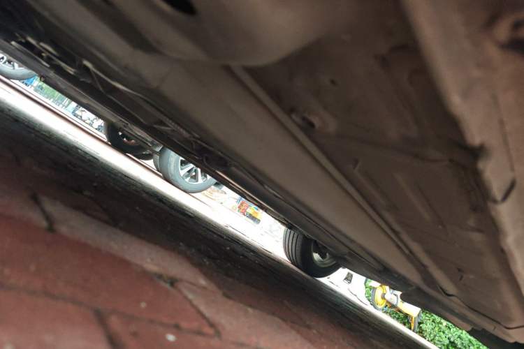 Used Buick Regal 2015 1.6T Leading Technology Model Chassis Front Left