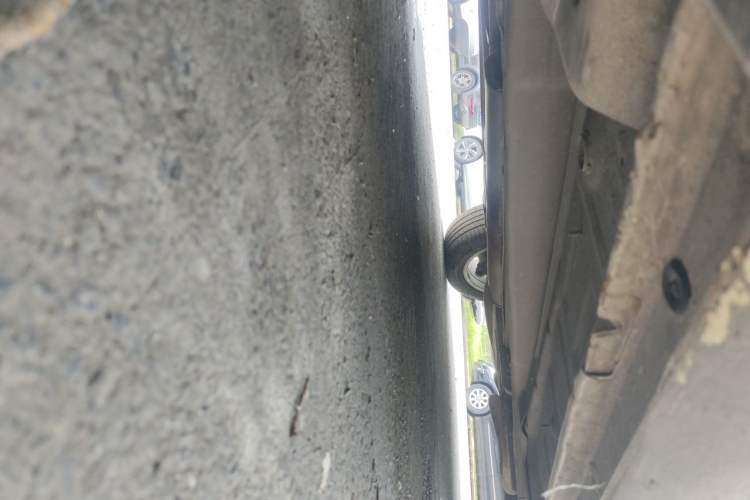 Used Buick Regal 2015 2.0L Leading Fashion Edition Chassis Front Left