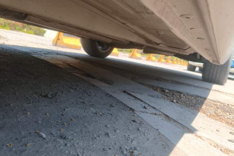 Used Buick Regal 2015 1.6T Elite Tech Model Chassis Front Left
