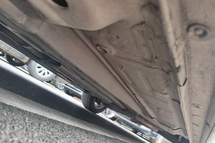 Used Buick Regal 2015 1.6T Leading Technology Model Chassis Front Left