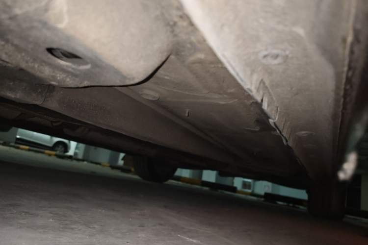 Used Buick Regal 2015 1.6T Elite Tech Model Chassis Front Left