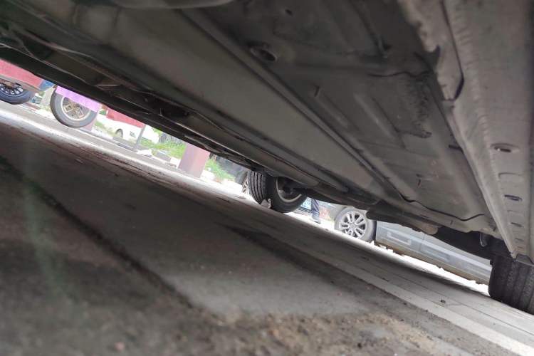 Used Buick Regal 2015 1.6T Leading Technology Model Chassis Front Left