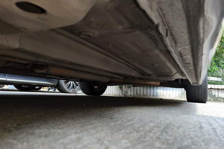 Used Buick Regal 2015 1.6T Elite Tech Model Chassis Front Left