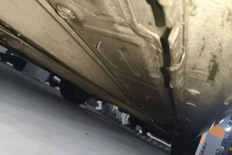 Used Buick Regal 2015 1.6T Leading Technology Model Chassis Front Left