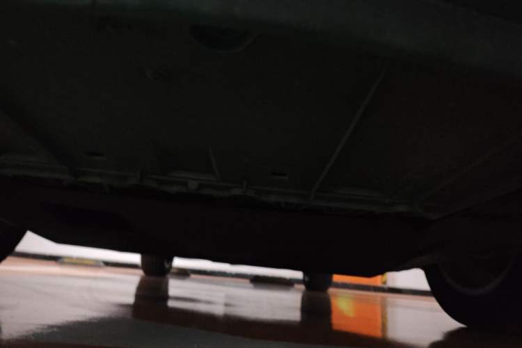 Used Buick Regal 2015 1.6T Leading Technology Model Chassis Front
