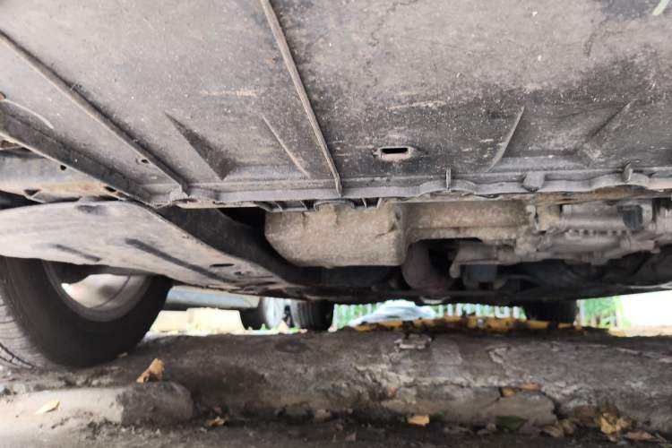 Used Buick Regal 2015 2.0L Leading Fashion Edition Chassis Front